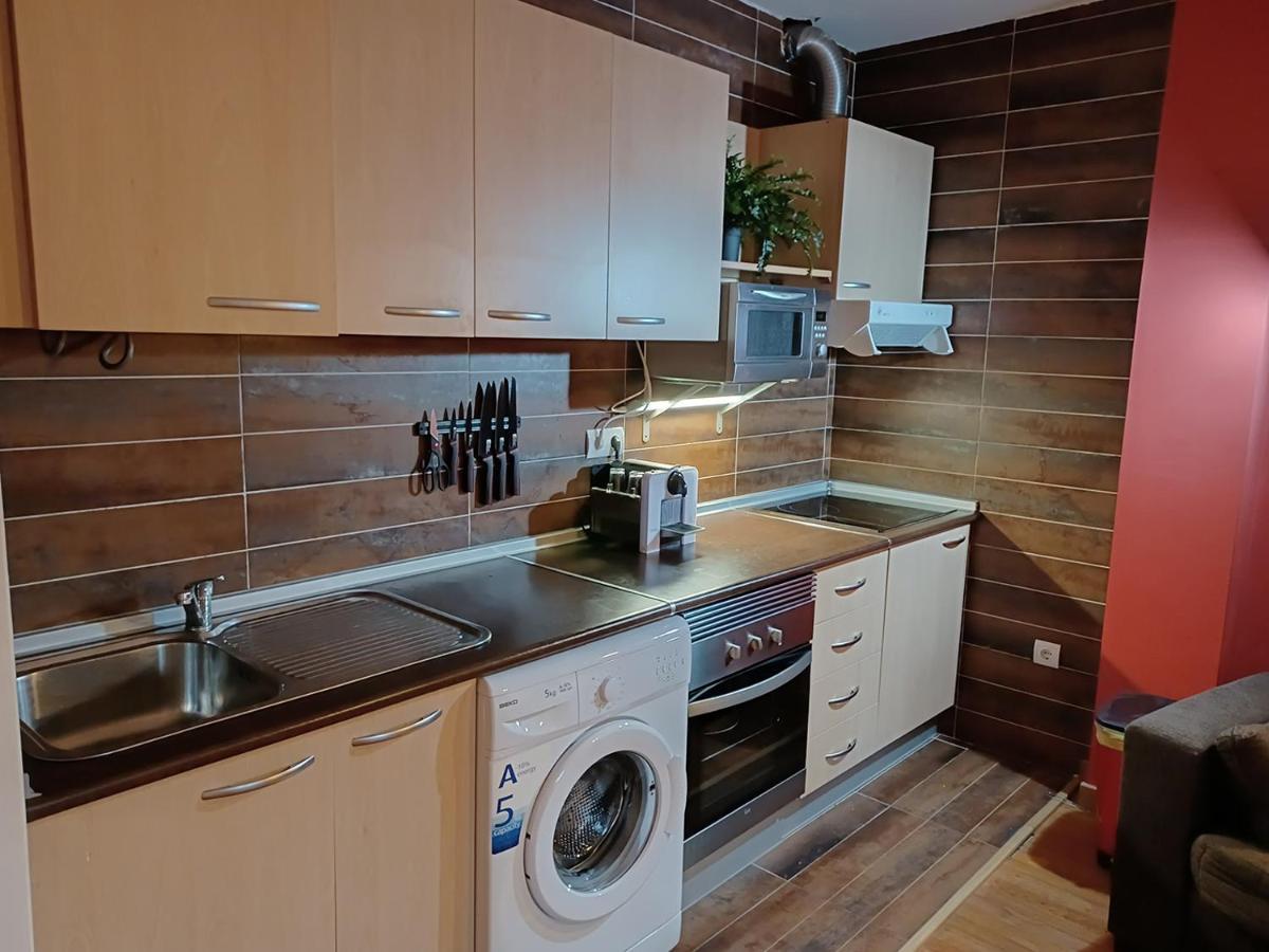 Apartamento Precioso Con Terraza