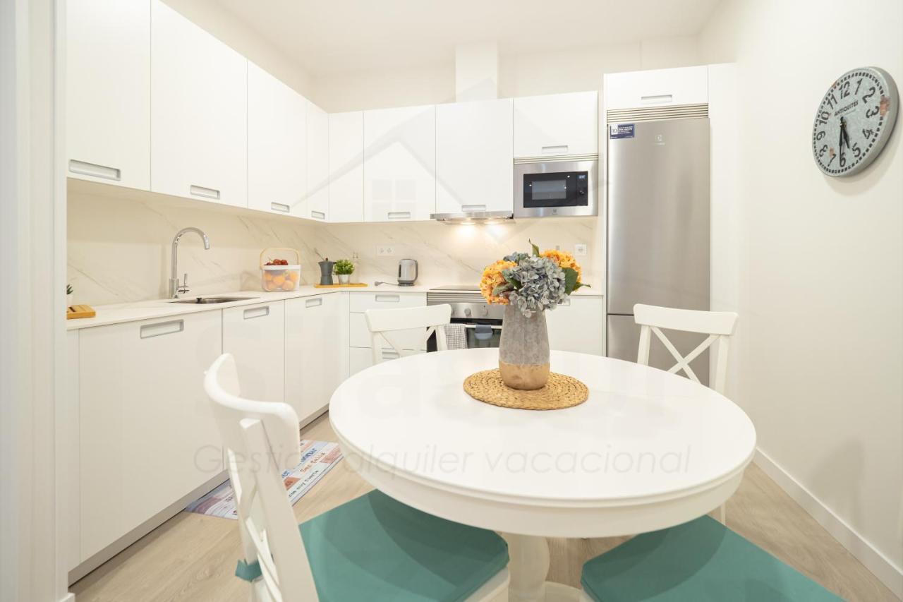 Nin Centrico Y Acogedor Apartamento En Apartment Gijon