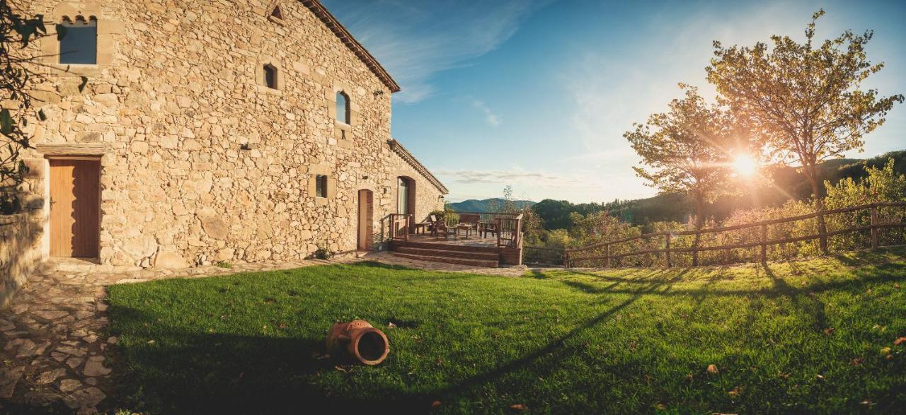 Mas Vilar Rural Arbúcies