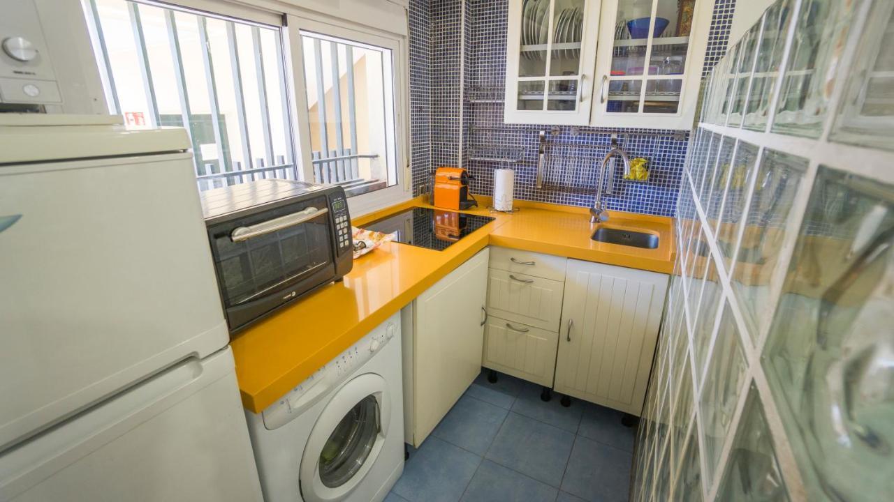 Rentalsevilla Alfonso Xii Ii Apartamento Sevilla