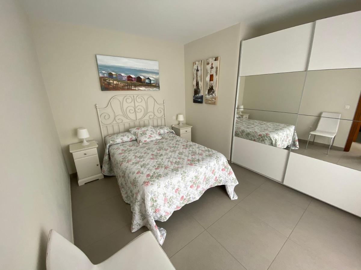 Apartment Las Canteras Beach And Sea, Wifi, Terraza, Comodidad