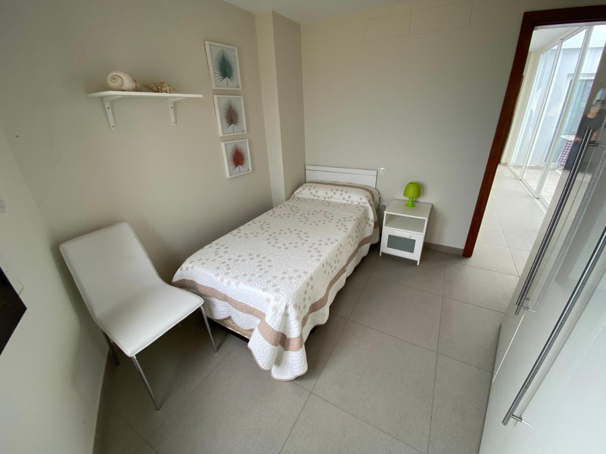 Apartment Las Canteras Beach And Sea, Wifi, Terraza, Comodidad Las Palmas de Gran Canaria