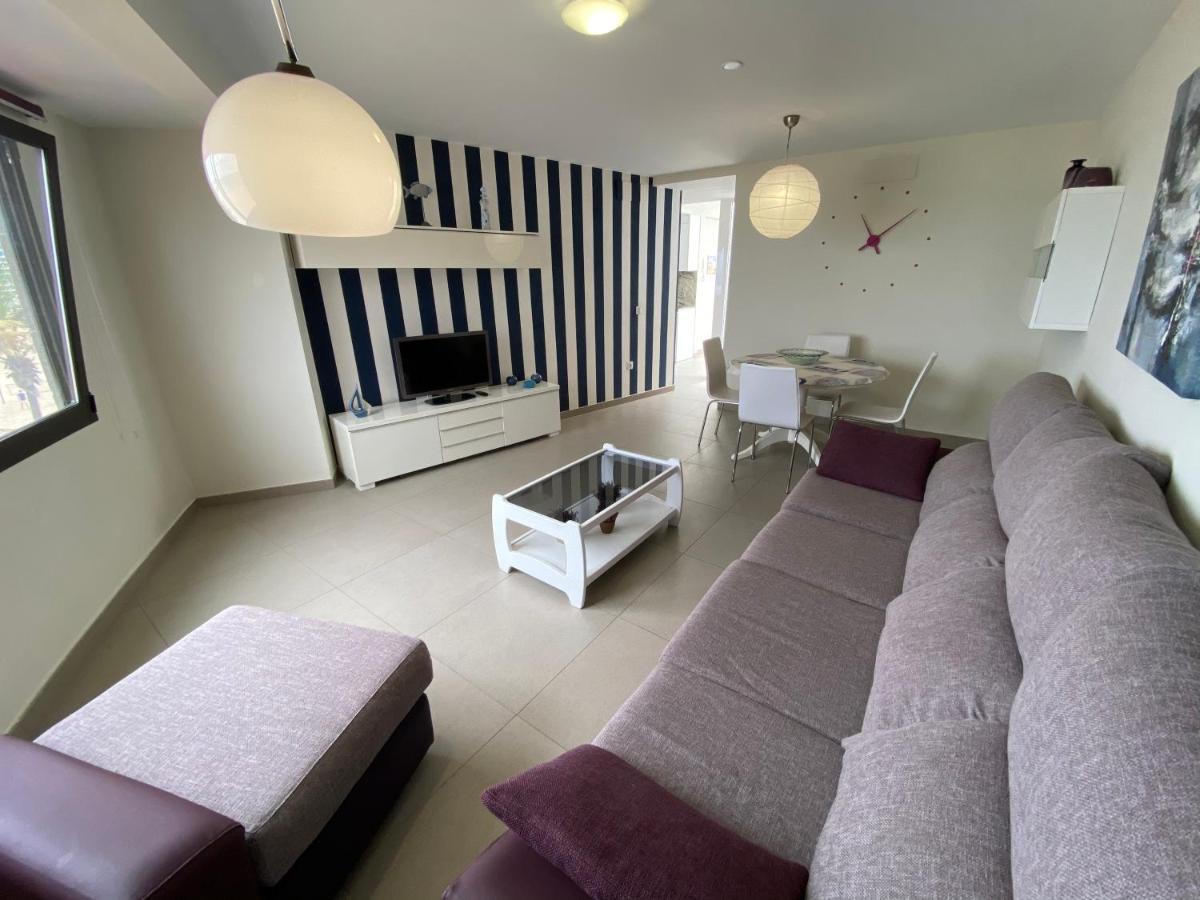 Las Canteras Beach And Sea, Wifi, Terraza, Comodidad Apartment *