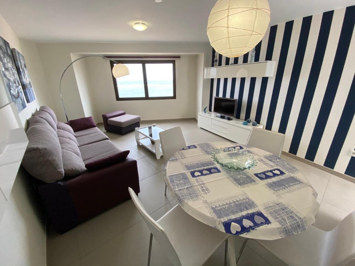 Las Canteras Beach And Sea, Wifi, Terraza, Comodidad Apartment *