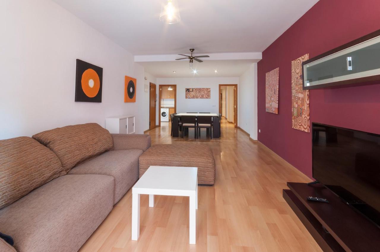 Apartamento Falcon Playa De Touriplaya Only Families Apartamento Gandía