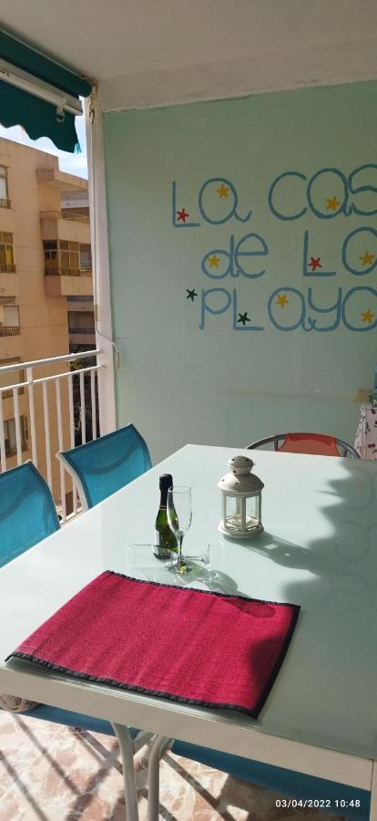Apartment La Casa De La Playa Santa Pola