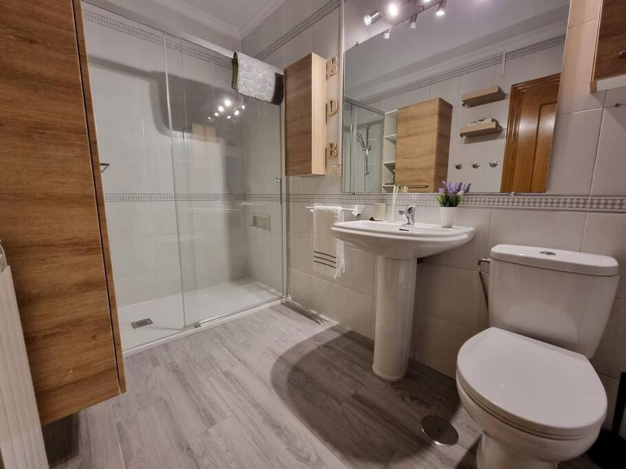 Apartamento Apartamento Céntrico De 3 Gijón
