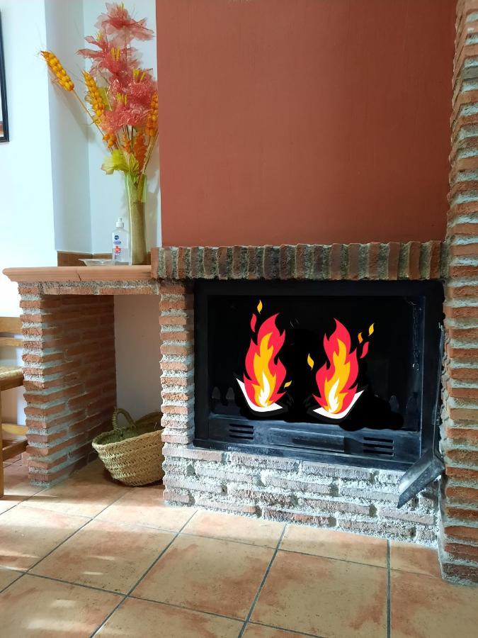 Alojamiento Fuente La Caida Arroyo Frio