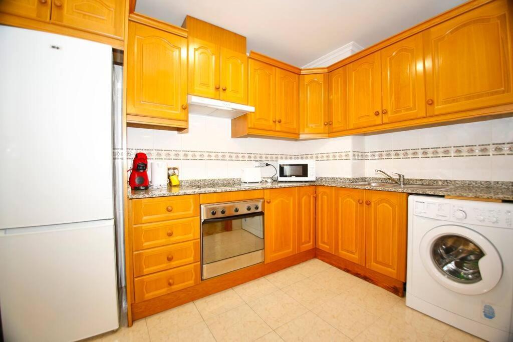 Apartamento Castaños With Ac&bbq Alicante