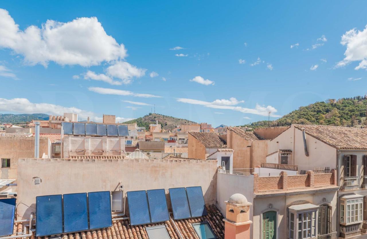 Penthouse & Private Rooftop In The Heart Of By Rems Apartamento
