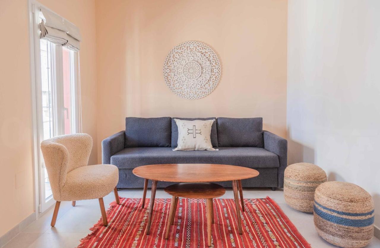 Apartamento Penthouse & Private Rooftop In The Heart Of By Rems Málaga