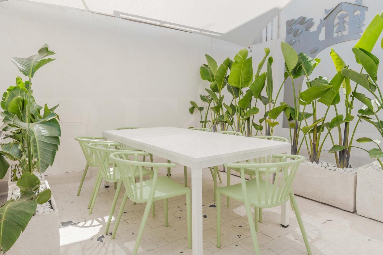 Apartamento Penthouse & Private Rooftop In The Heart Of By Rems Málaga
