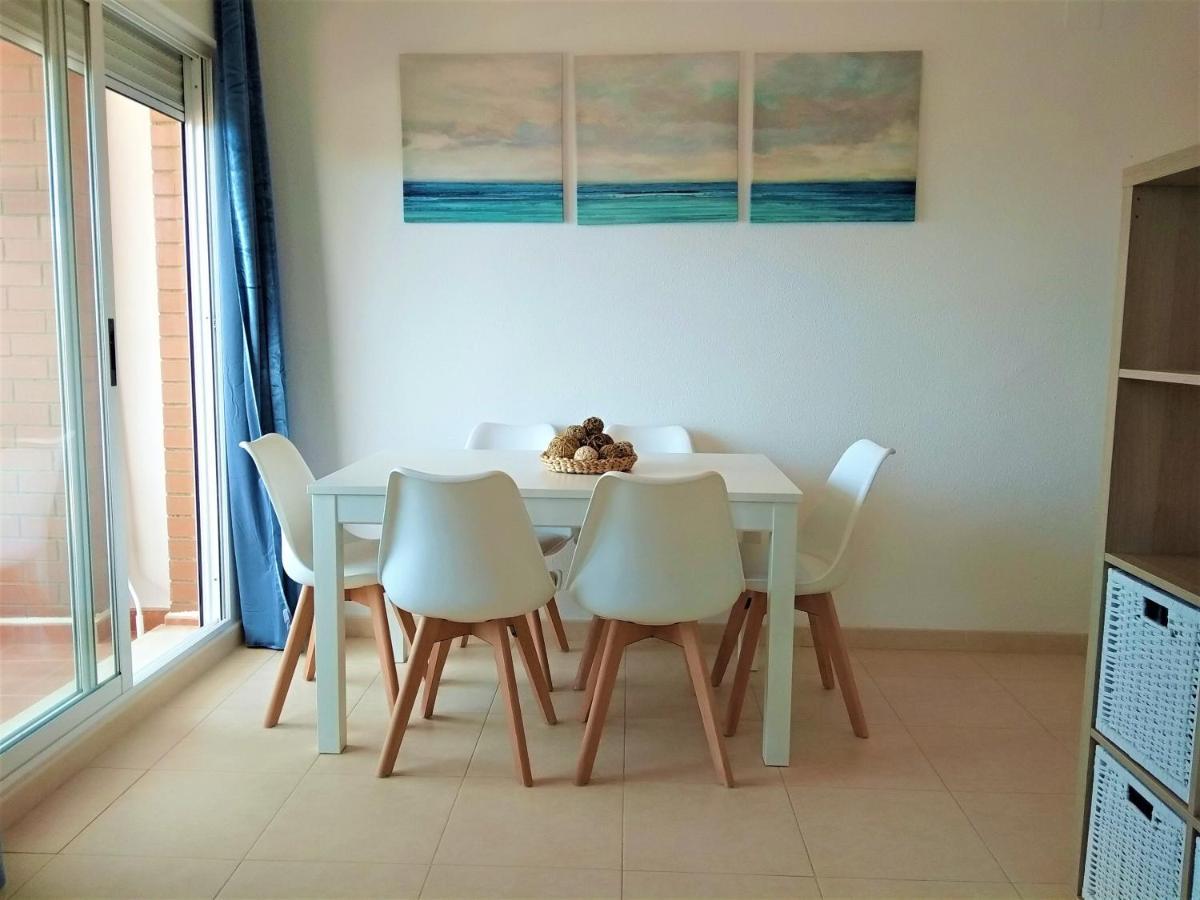 Acv - Vistamar Iii-1ª Linea Planta 2 Frontal Apartment Oropesa del Mar