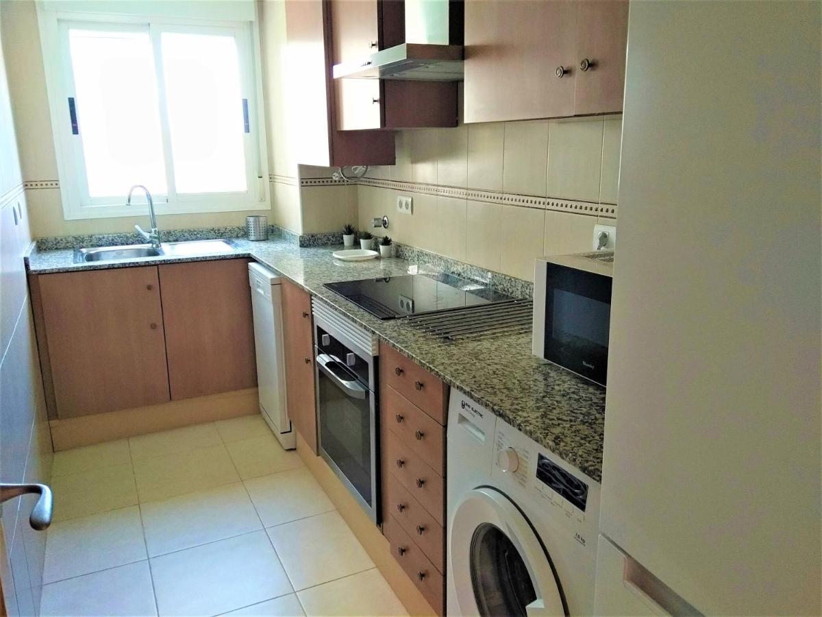 Apartment Acv - Vistamar Iii-1ª Linea Planta 2 Frontal Oropesa del Mar