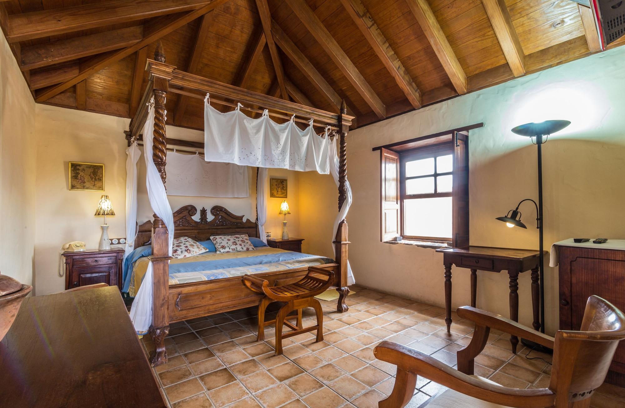 Rural Restaurante Mahoh Guest house Villaverde (Fuerteventura)