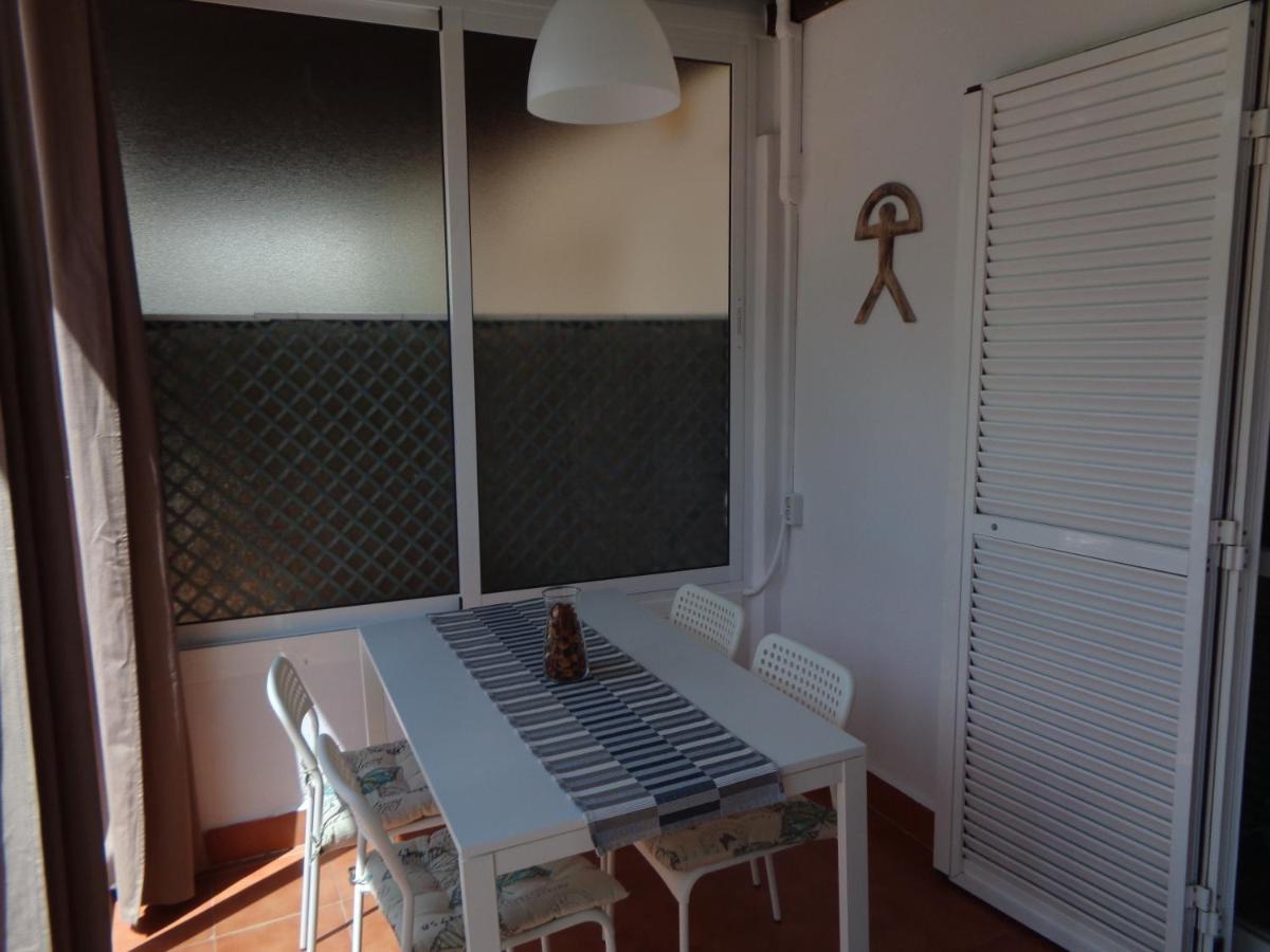 Apartamento Dúplex Naturista Mi Ciprés Vera