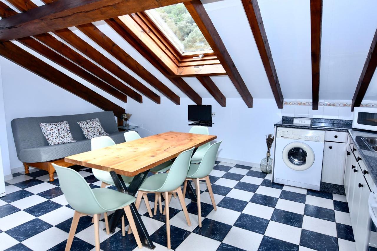 Rurales Valverde Apartment *