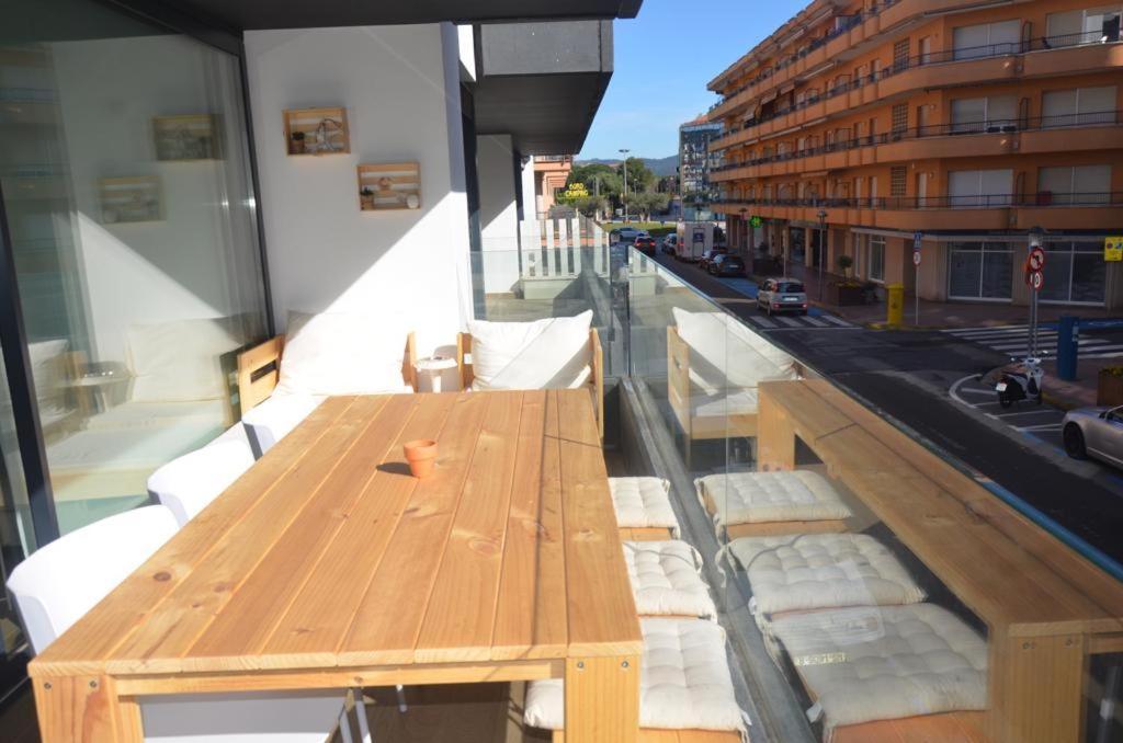 El Balco De Apartamento Sant Antoni De Calonge