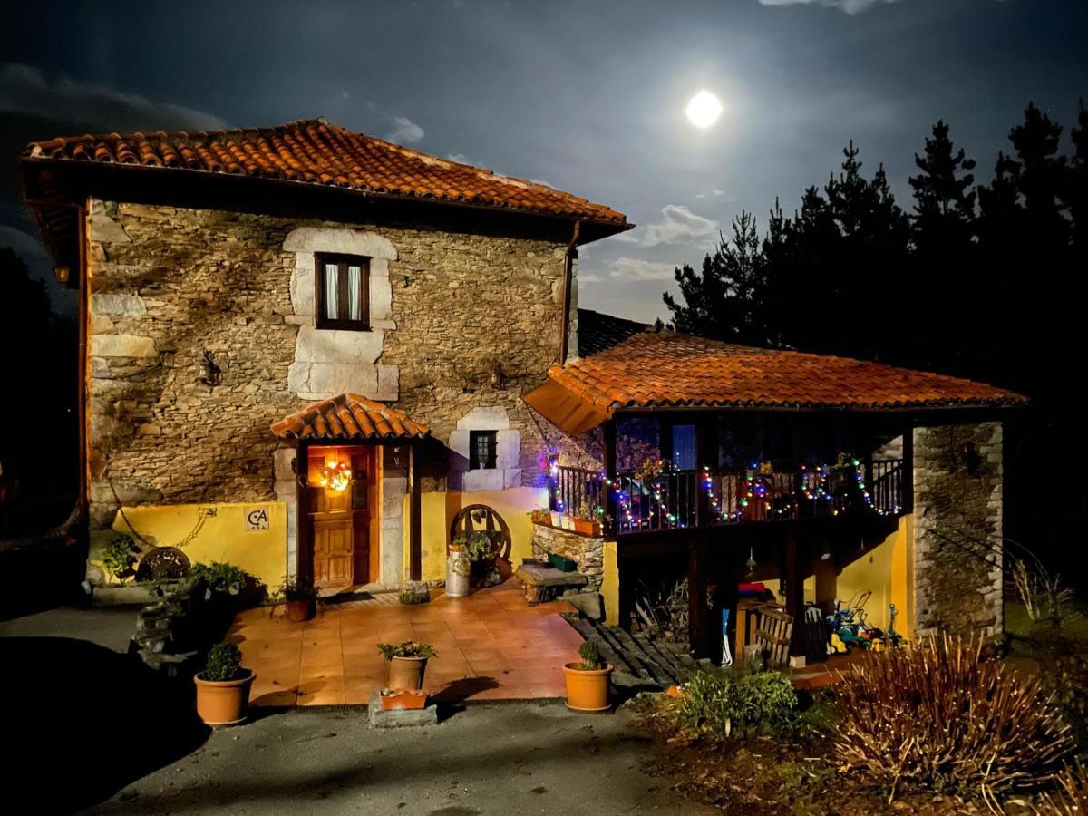 Casa rural La Asturxana Malleza