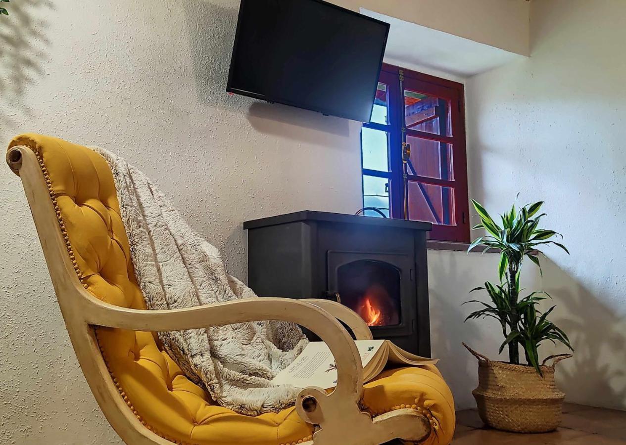 Rurales La Laguna Somiedo Apartment *