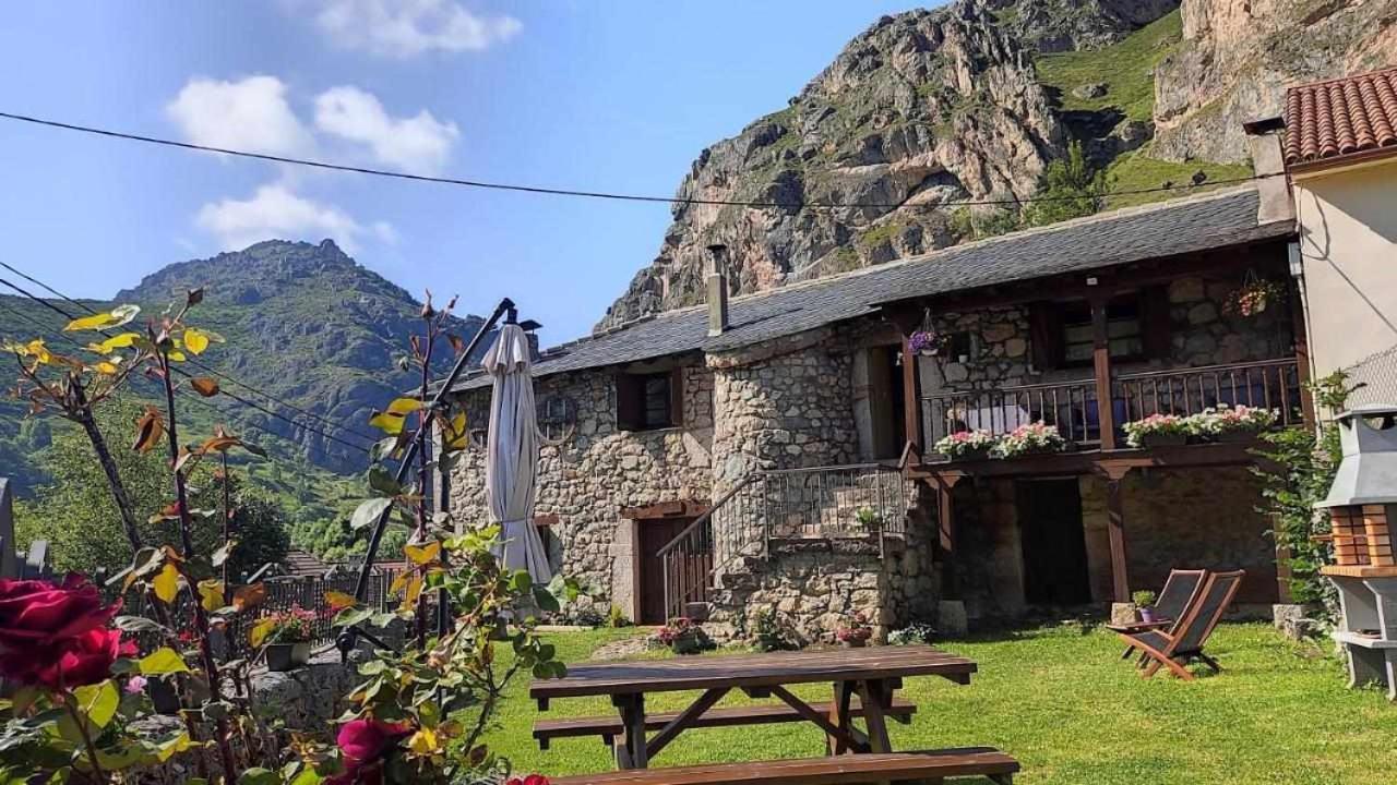 Apartamento Rurales La Laguna Somiedo Valle de Lago