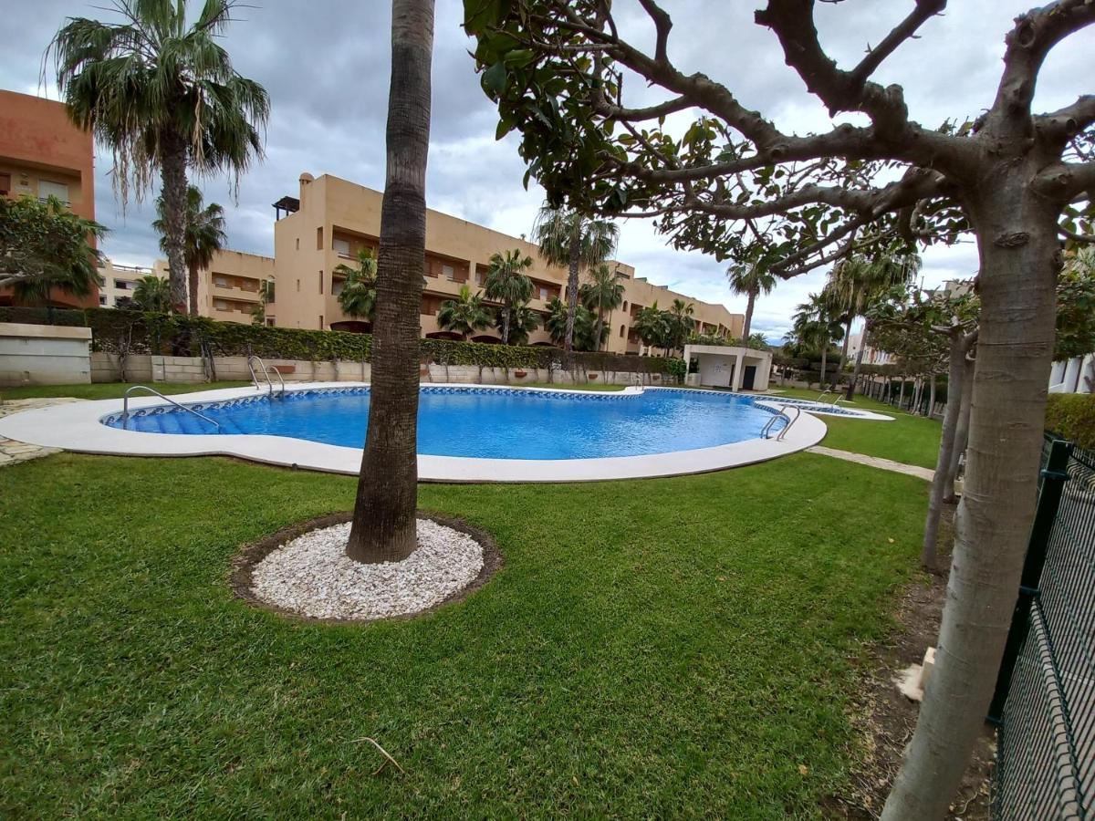 Apartment Ground Floor Close To Playa *