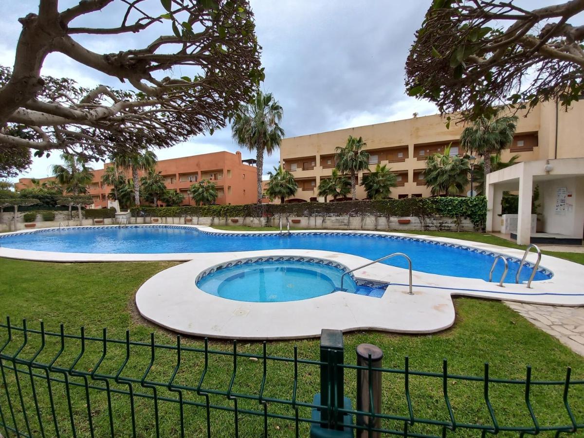 Ground Floor Close To Playa Apartment Vera