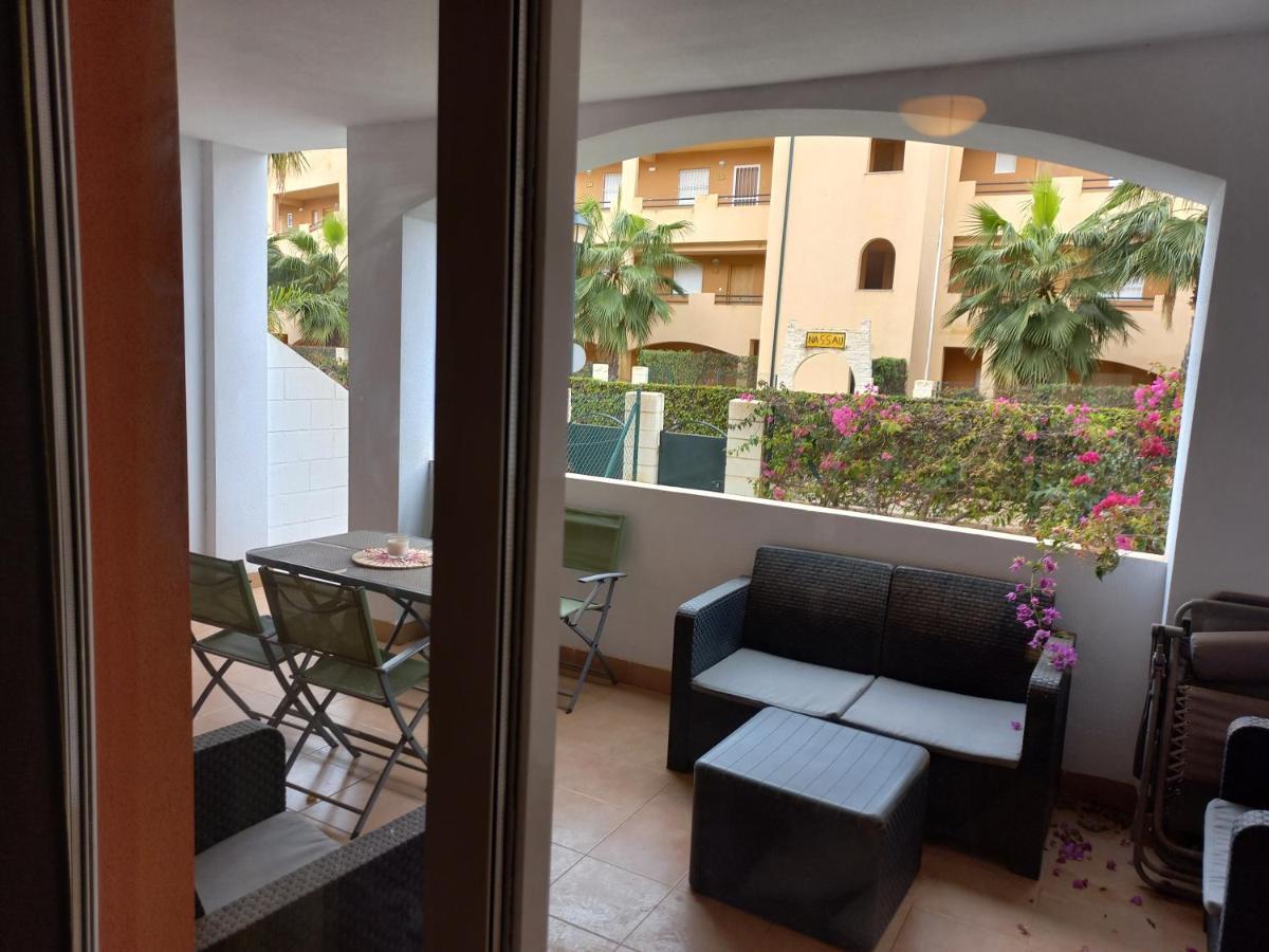 Apartment Ground Floor Close To Playa Vera