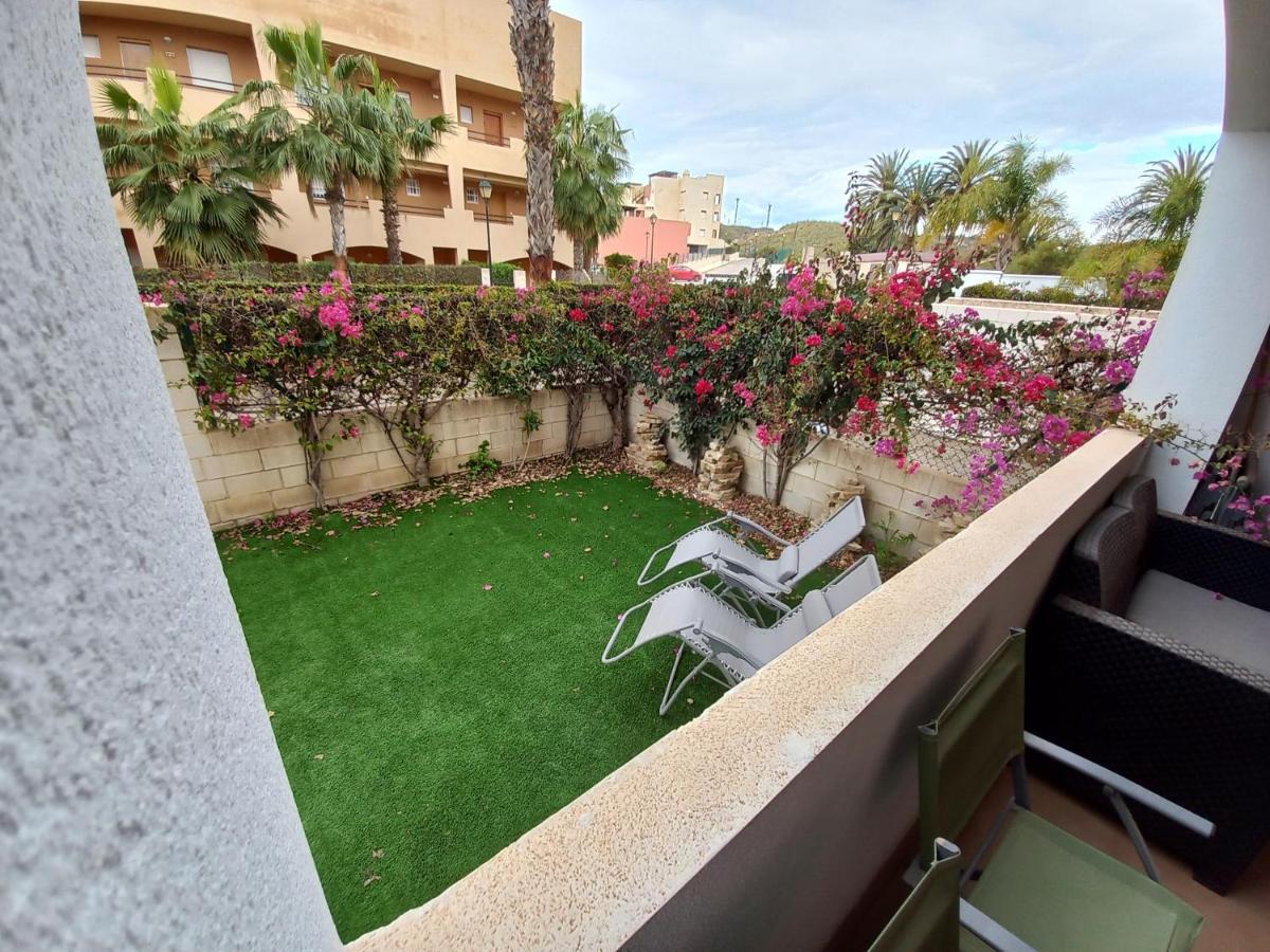 Ground Floor Close To Playa Vera