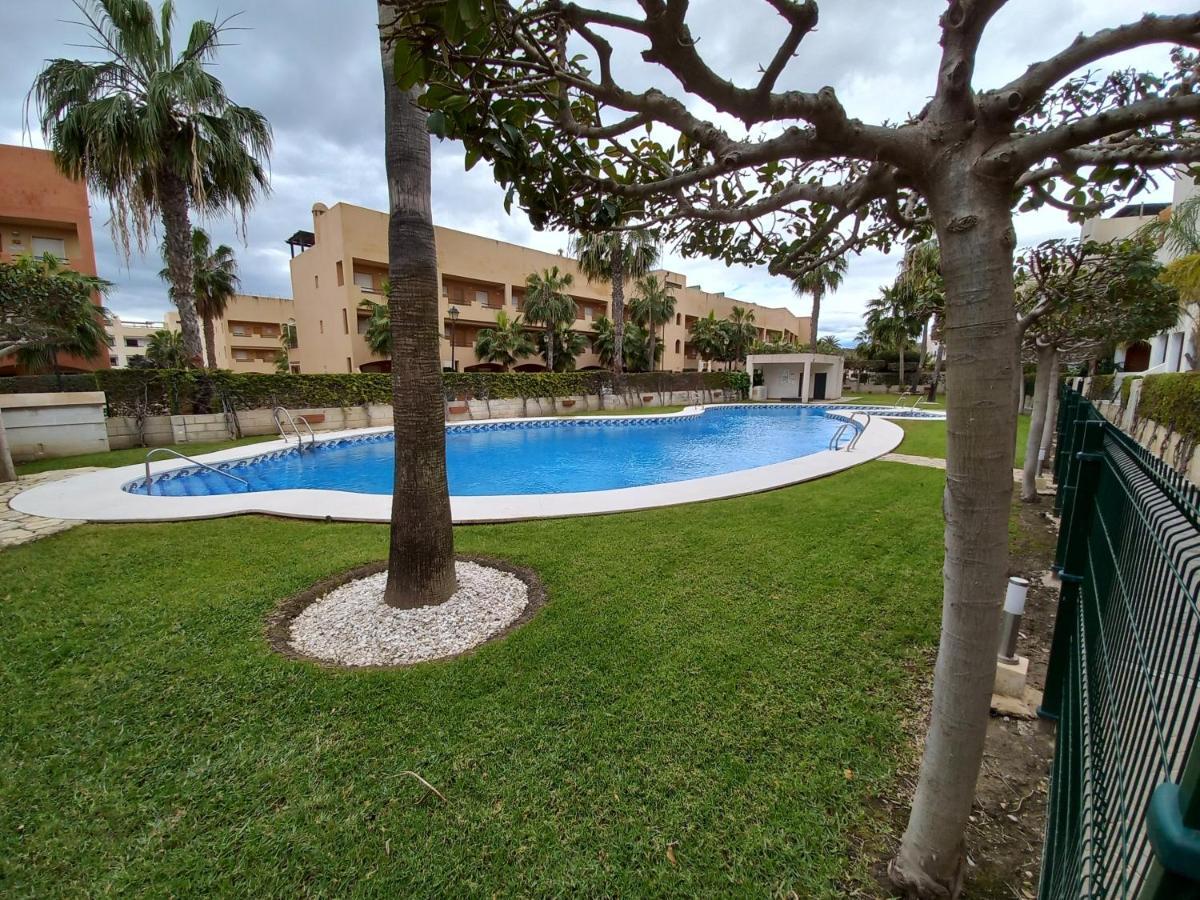 Apartment Ground Floor Close To Playa Vera