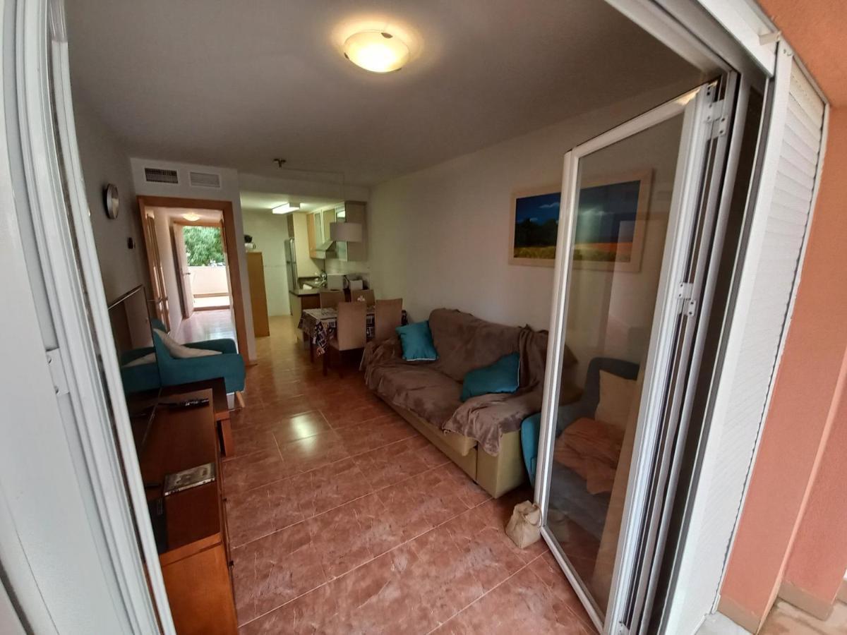 Ground Floor Close To Playa Apartment Vera