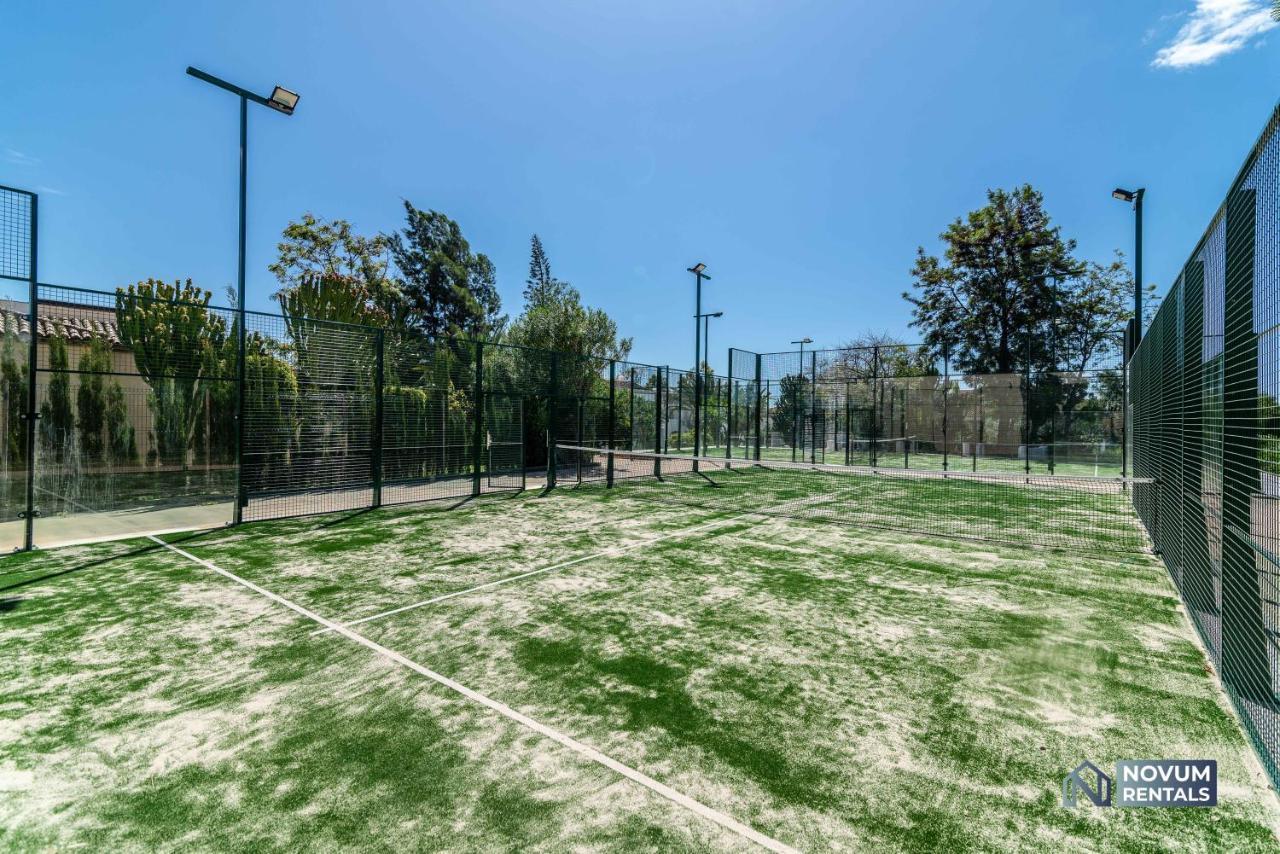 Sierra Park - 18 Newly Renovated With Pool, Gym, Jacuzzi And Padel Apartamento *