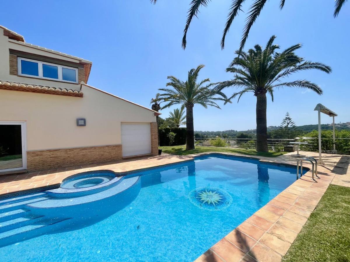 Villa Amazing Sea Views Javea