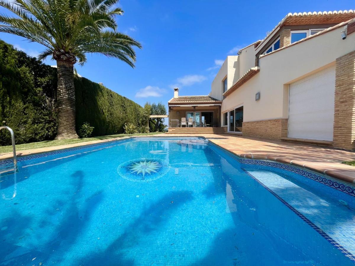 Amazing Sea Views Villa Javea