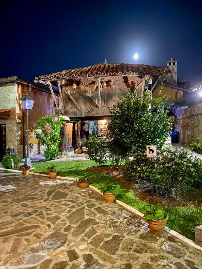 La Casina De La Arquera Holiday home *