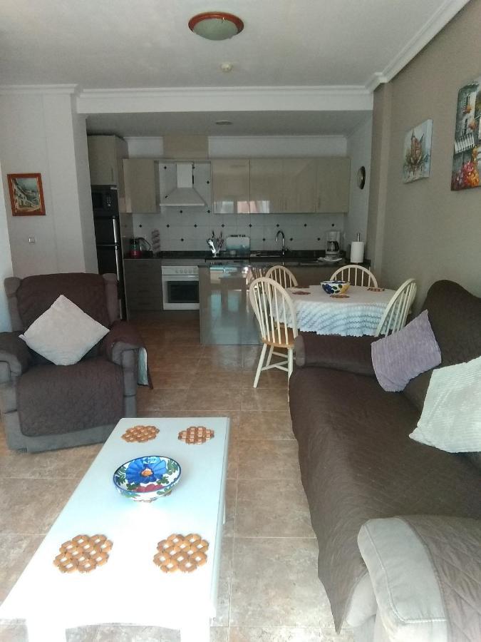 Playamarina 1 Reception 3* Cabo Roig