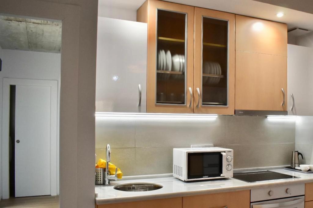 Casa Azhuma Apartamento Granada