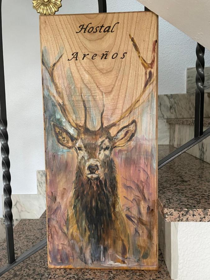 Arenos