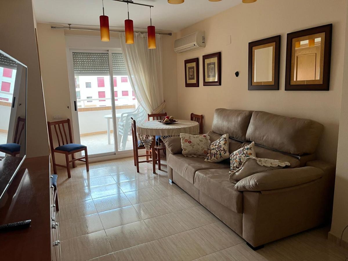 Apartamento Marina D'or - 1ª Linea Acapulco Iv Apartamento Oropesa del Mar
