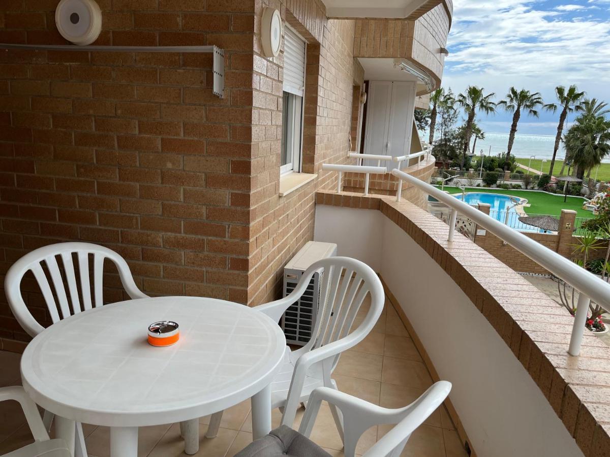 Apartamento Marina D'or - 1ª Linea Acapulco Iv *
