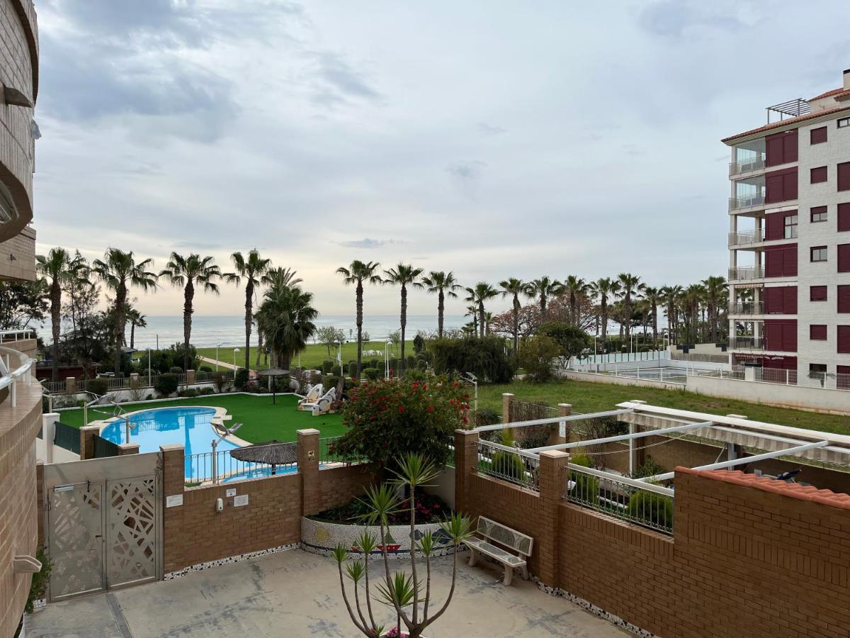 Apartamento Marina D'or - 1ª Linea Acapulco Iv * Oropesa del Mar