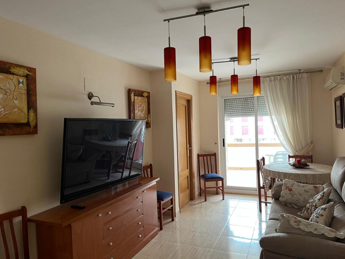 Apartamento Marina D'or - 1ª Linea Acapulco Iv * Oropesa del Mar
