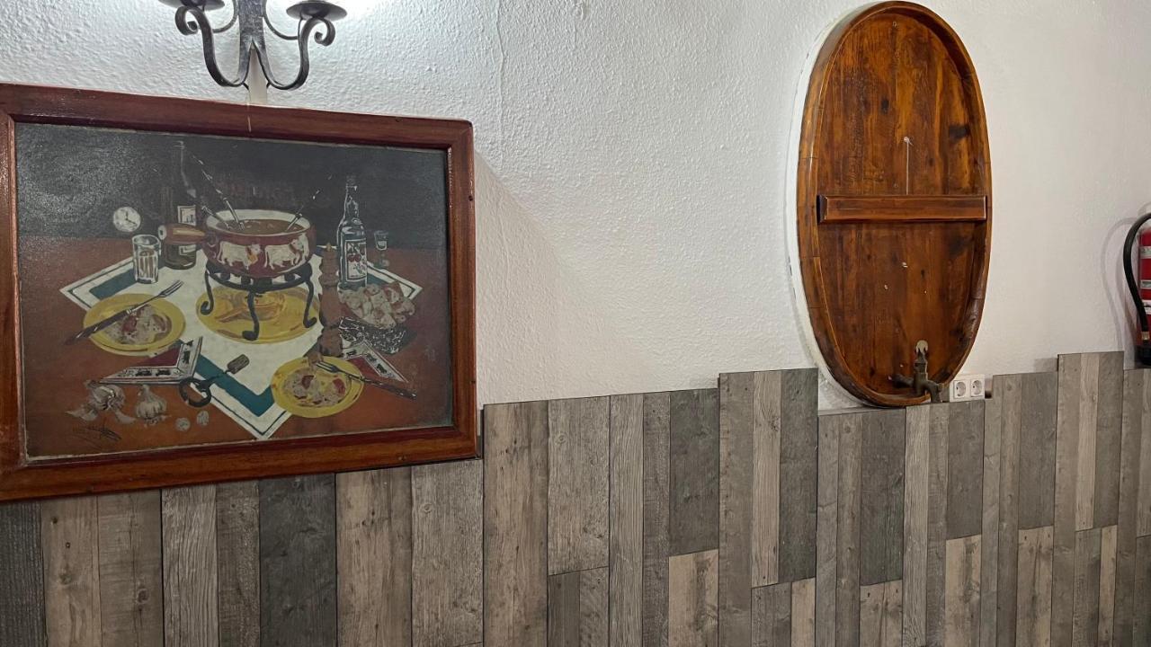 Guest house La Premsa *