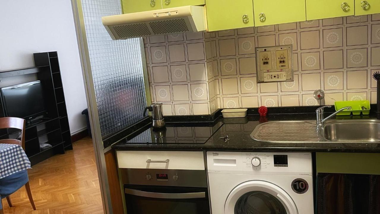 Apartamento 2 habitaciones cerca del centro y WIFI * Bilbao