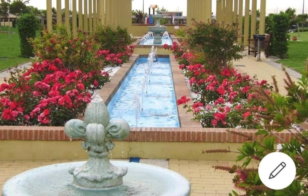 Apartamento Residencial Cisnes Primera Linea Playa