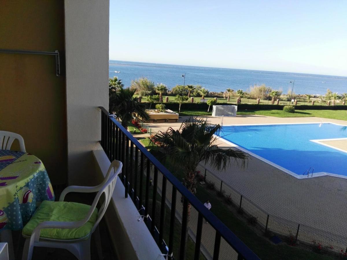 Wifi Cisnes 2 Primera Linea Playa Ayamonte *