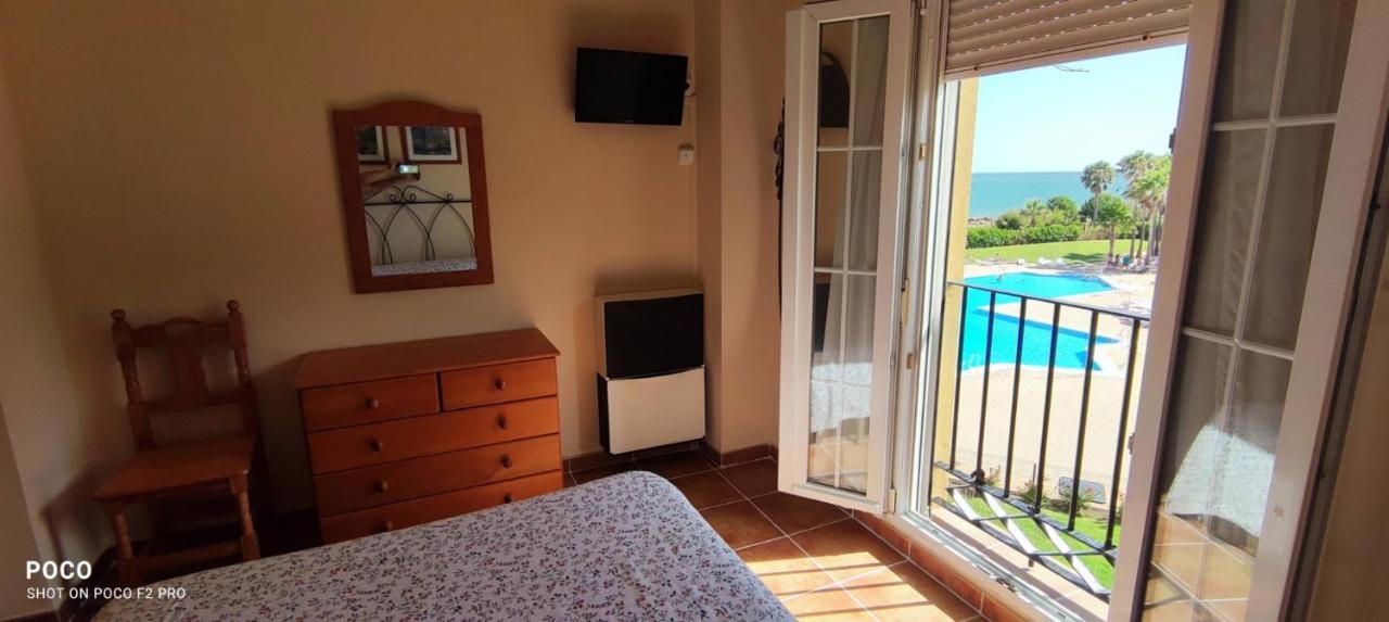 Apartment Wifi Cisnes 2 Primera Linea Playa Ayamonte *