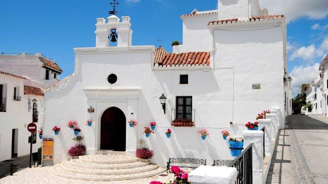 Apartamento Piso De La Ermita Mijas