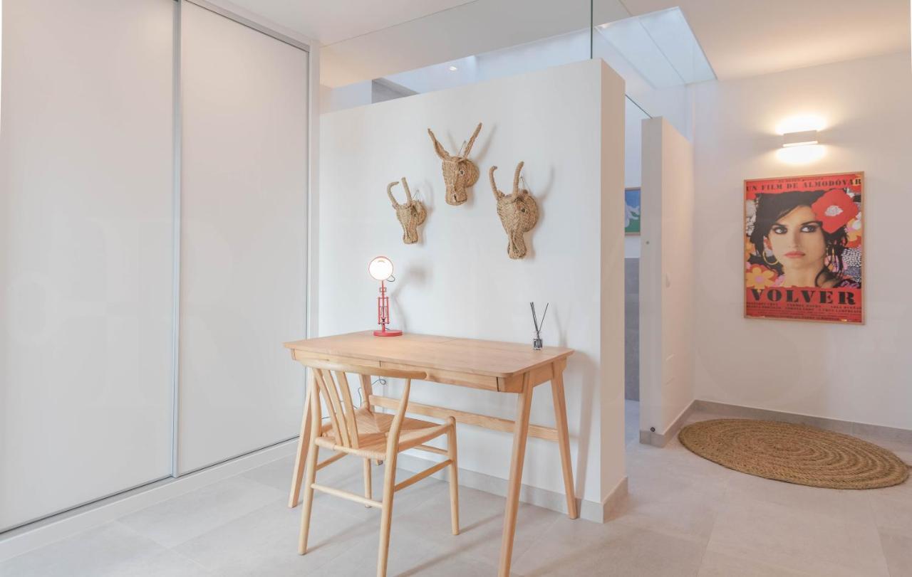 Penthouse & Private Rooftop In The Heart Of By Rems * Málaga