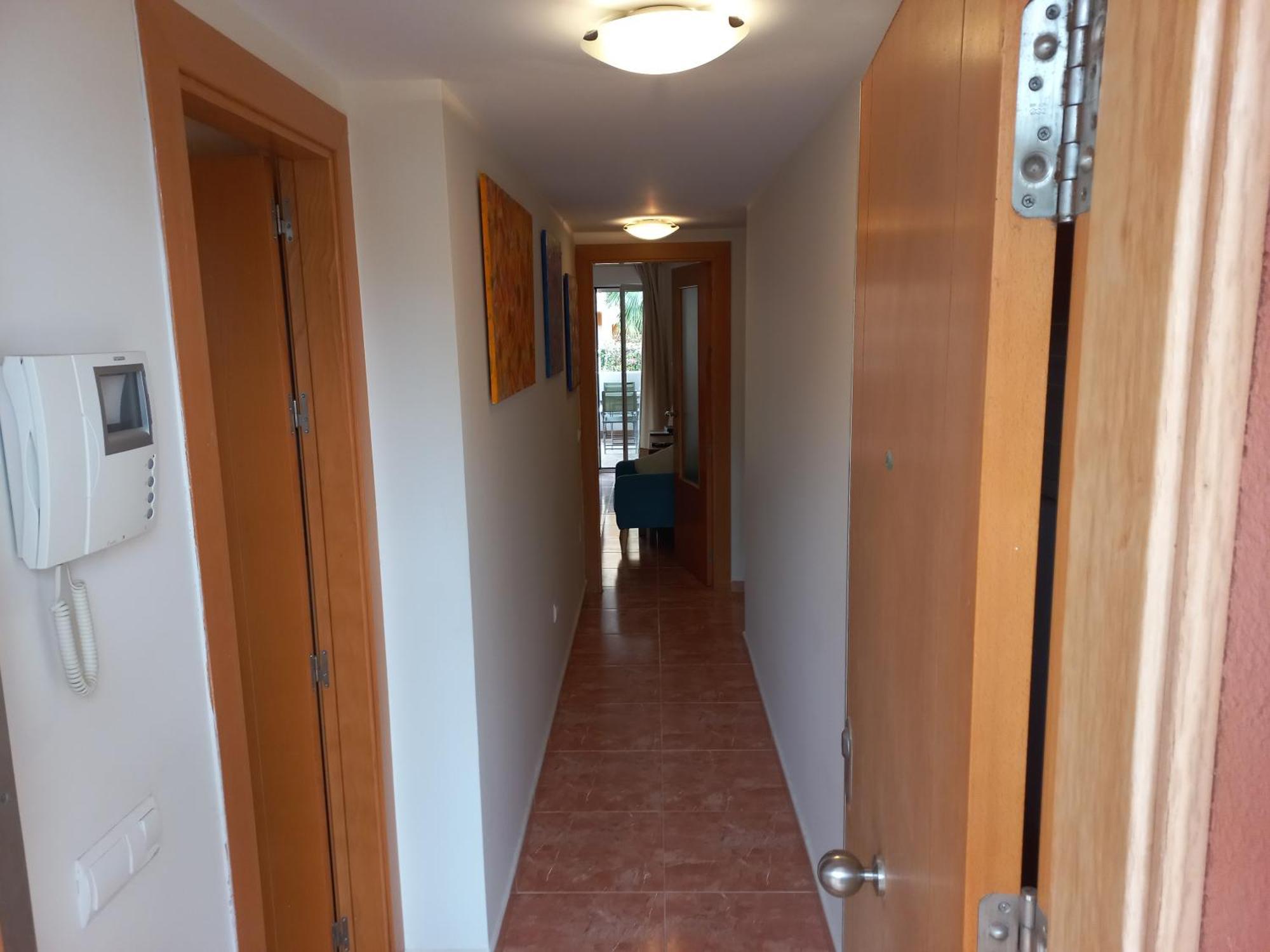 Apartment Ground Floor Close To Playa